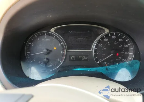 2014 Nissan Altima 2.5 из США, поврежденный, VIN 1N4AL3AP9EN241810